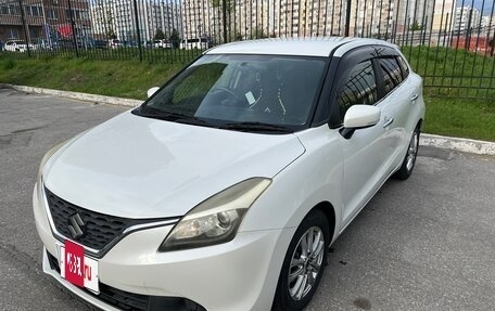 Suzuki Baleno II, 2016 год, 890 000 рублей, 3 фотография