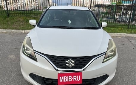 Suzuki Baleno II, 2016 год, 890 000 рублей, 7 фотография