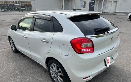 Suzuki Baleno II, 2016 год, 890 000 рублей, 4 фотография