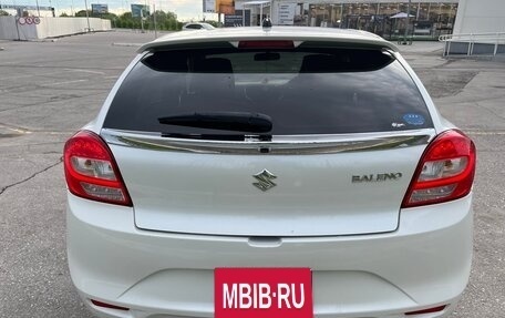 Suzuki Baleno II, 2016 год, 890 000 рублей, 6 фотография