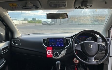 Suzuki Baleno II, 2016 год, 890 000 рублей, 13 фотография