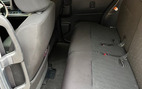 Toyota Roomy I, 2017 год, 1 150 000 рублей, 11 фотография