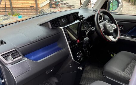 Toyota Roomy I, 2017 год, 1 150 000 рублей, 10 фотография