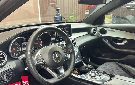 Mercedes-Benz C-Класс, 2014 год, 1 850 000 рублей, 5 фотография