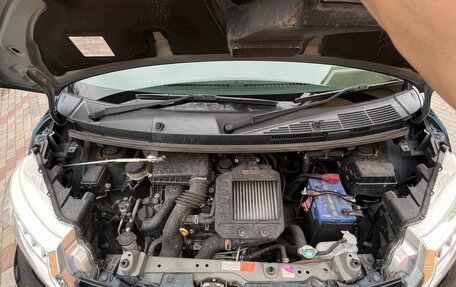 Toyota Roomy I, 2017 год, 1 150 000 рублей, 17 фотография