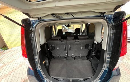 Toyota Roomy I, 2017 год, 1 150 000 рублей, 18 фотография
