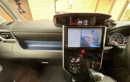 Toyota Roomy I, 2017 год, 1 150 000 рублей, 21 фотография