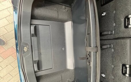 Toyota Roomy I, 2017 год, 1 150 000 рублей, 19 фотография