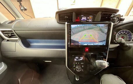 Toyota Roomy I, 2017 год, 1 150 000 рублей, 20 фотография
