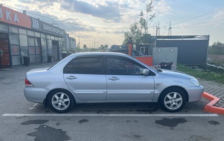 Mitsubishi Lancer IX, 2007 год, 515 000 рублей, 2 фотография