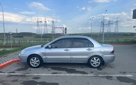 Mitsubishi Lancer IX, 2007 год, 515 000 рублей, 3 фотография