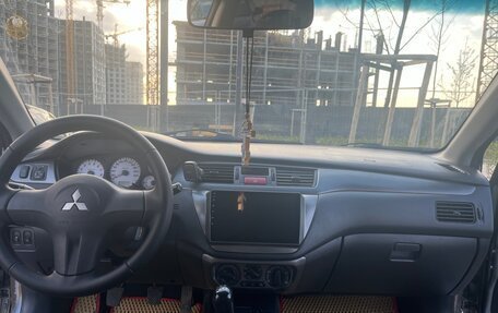 Mitsubishi Lancer IX, 2007 год, 515 000 рублей, 8 фотография
