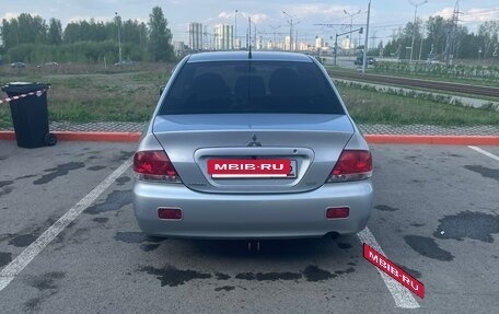 Mitsubishi Lancer IX, 2007 год, 515 000 рублей, 4 фотография
