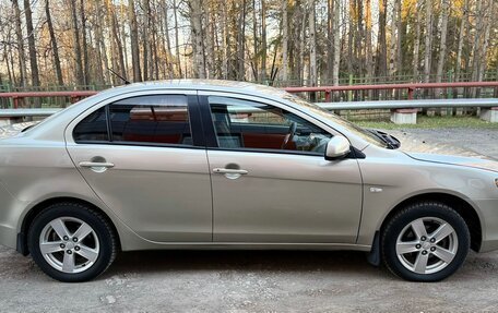 Mitsubishi Lancer IX, 2008 год, 620 000 рублей, 4 фотография