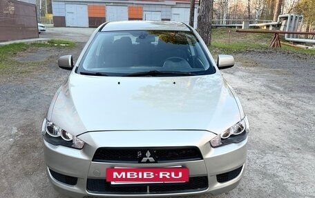 Mitsubishi Lancer IX, 2008 год, 620 000 рублей, 2 фотография