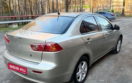 Mitsubishi Lancer IX, 2008 год, 620 000 рублей, 5 фотография