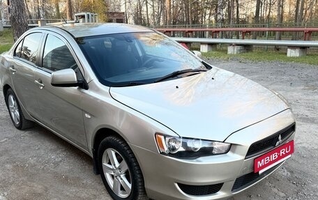 Mitsubishi Lancer IX, 2008 год, 620 000 рублей, 3 фотография