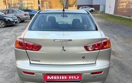 Mitsubishi Lancer IX, 2008 год, 620 000 рублей, 6 фотография