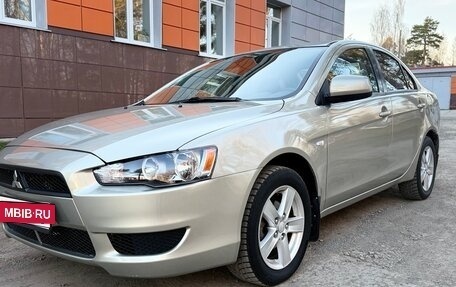 Mitsubishi Lancer IX, 2008 год, 620 000 рублей, 12 фотография