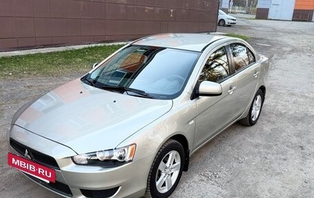 Mitsubishi Lancer IX, 2008 год, 620 000 рублей, 8 фотография