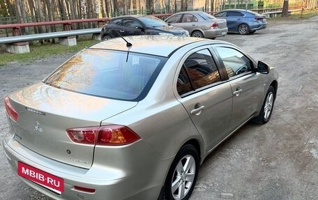 Mitsubishi Lancer IX, 2008 год, 620 000 рублей, 10 фотография