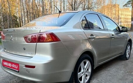 Mitsubishi Lancer IX, 2008 год, 620 000 рублей, 15 фотография