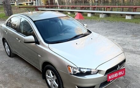 Mitsubishi Lancer IX, 2008 год, 620 000 рублей, 9 фотография