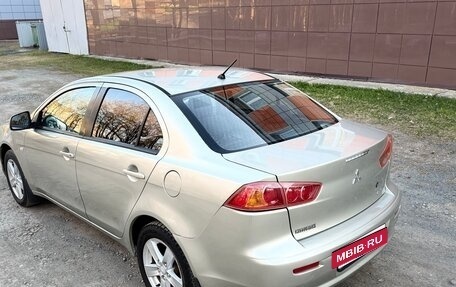 Mitsubishi Lancer IX, 2008 год, 620 000 рублей, 11 фотография