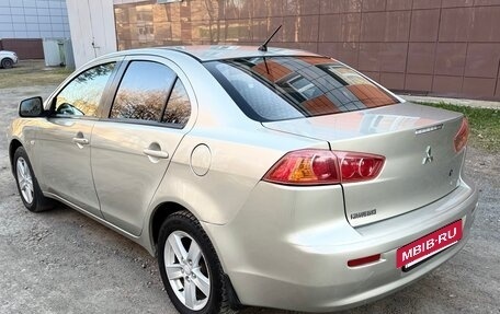 Mitsubishi Lancer IX, 2008 год, 620 000 рублей, 14 фотография