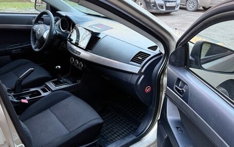 Mitsubishi Lancer IX, 2008 год, 620 000 рублей, 22 фотография