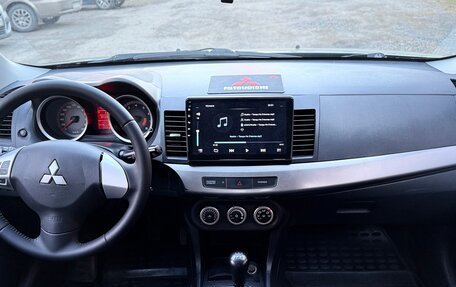 Mitsubishi Lancer IX, 2008 год, 620 000 рублей, 21 фотография