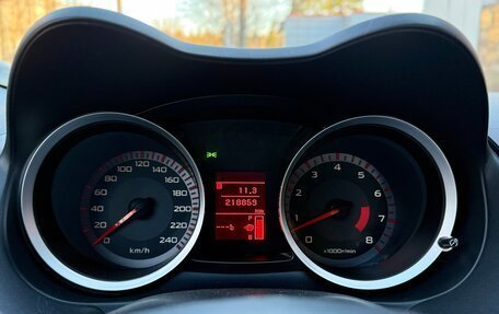 Mitsubishi Lancer IX, 2008 год, 620 000 рублей, 26 фотография