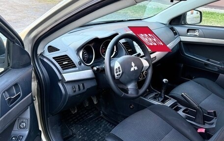 Mitsubishi Lancer IX, 2008 год, 620 000 рублей, 20 фотография