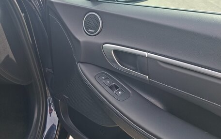 Hyundai Sonata VIII, 2021 год, 3 000 000 рублей, 12 фотография