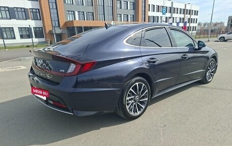 Hyundai Sonata VIII, 2021 год, 3 000 000 рублей, 8 фотография