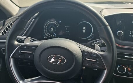 Hyundai Sonata VIII, 2021 год, 3 000 000 рублей, 16 фотография