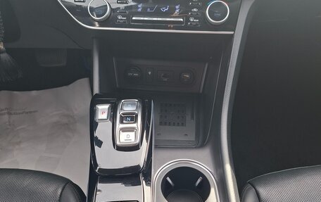 Hyundai Sonata VIII, 2021 год, 3 000 000 рублей, 17 фотография