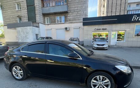 Opel Insignia II рестайлинг, 2008 год, 690 000 рублей, 2 фотография