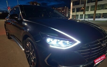 Hyundai Sonata VIII, 2021 год, 3 000 000 рублей, 22 фотография