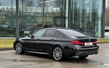 BMW 5 серия, 2020 год, 4 399 000 рублей, 4 фотография
