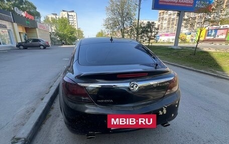 Opel Insignia II рестайлинг, 2008 год, 690 000 рублей, 4 фотография