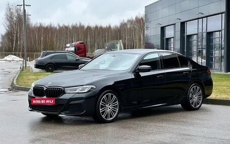 BMW 5 серия, 2020 год, 4 399 000 рублей, 3 фотография
