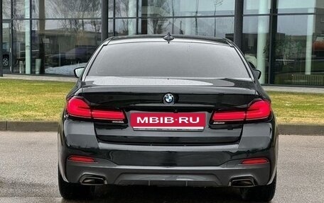 BMW 5 серия, 2020 год, 4 399 000 рублей, 6 фотография