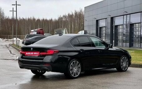 BMW 5 серия, 2020 год, 4 399 000 рублей, 5 фотография