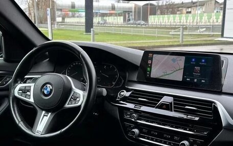 BMW 5 серия, 2020 год, 4 399 000 рублей, 14 фотография
