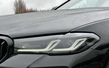 BMW 5 серия, 2020 год, 4 399 000 рублей, 10 фотография