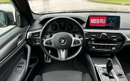 BMW 5 серия, 2020 год, 4 399 000 рублей, 15 фотография