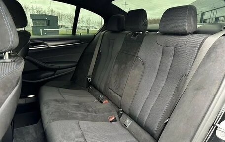 BMW 5 серия, 2020 год, 4 399 000 рублей, 20 фотография