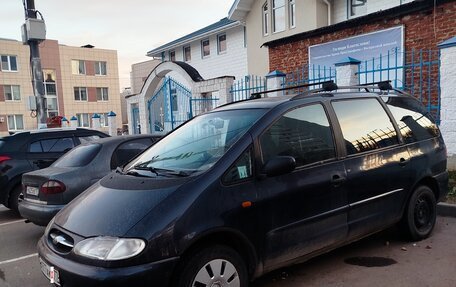 Ford Galaxy II, 1996 год, 600 000 рублей, 2 фотография