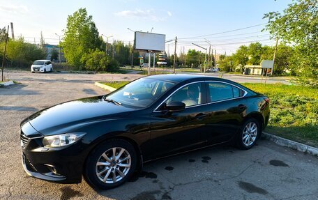 Mazda 6, 2018 год, 2 300 000 рублей, 2 фотография